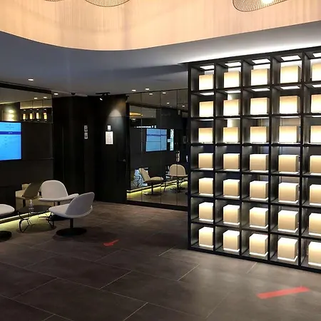 メルキュール　メッツ　サントル ホテル 4*